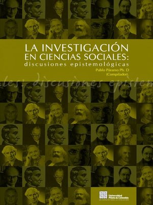 cover image of Discusiones Epistemológicas